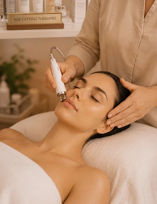 Age-Defying Therapies data-aos=