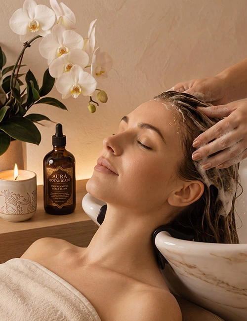 Head Spa Experiences data-aos=