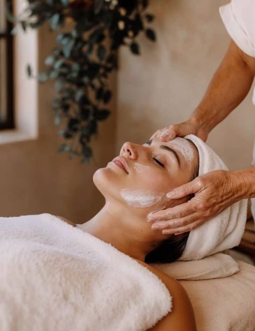 Deep Cleansing & Acne Therapy data-aos=